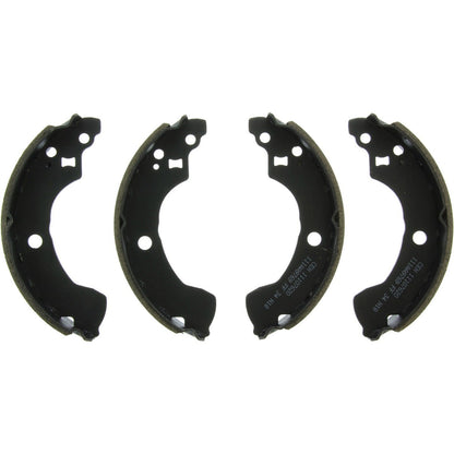 Centric Parts Premium Brake Shoes 111.07620