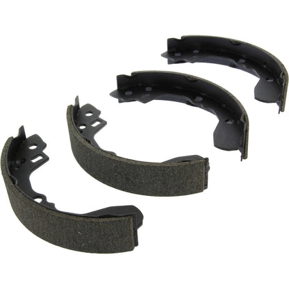 Centric Parts Drum Brake Shoe Premium with Asbestos-free friction compounds 111.07630