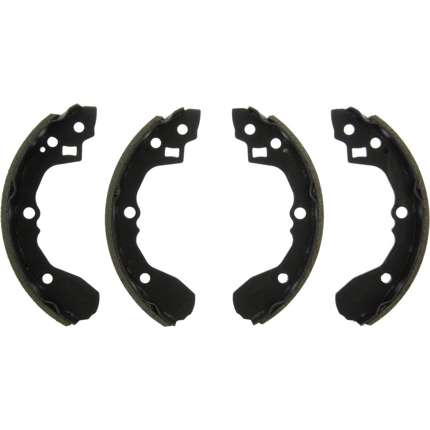 Centric Parts Premium Brake Shoes 111.07630