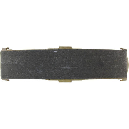 Centric Parts Drum Brake Shoe Premium 111.07650