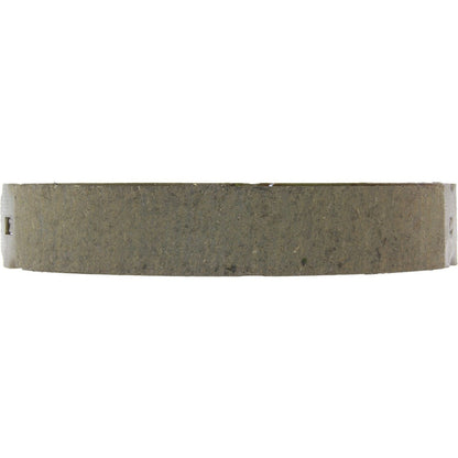 Centric Parts Parking Brake Shoe with Asbestos‑Free Friction for 2000-2006 Mitsubishi Montero 111.07670