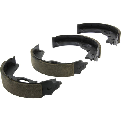 Centric Parts Premium Parking Brake Shoes 111.07680