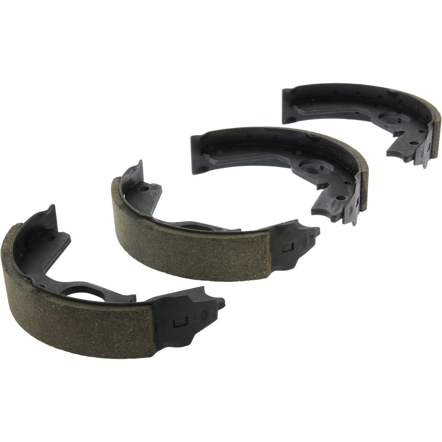 Centric Parts Parking Brake Shoe Premium for 2000-1992 Mitsubishi Montero 2004-1997 Montero Sport 111.07680