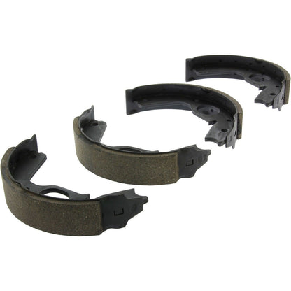 Centric Parts Premium Parking Brake Shoes 111.07680