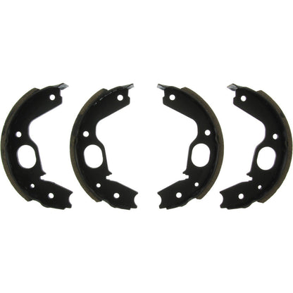Centric Parts Premium Parking Brake Shoes 111.07680