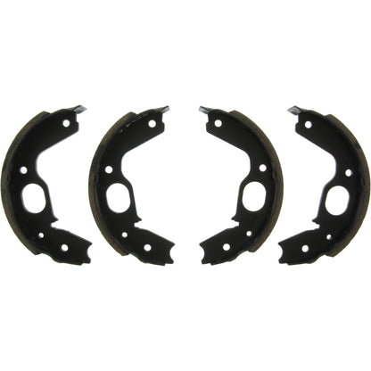 Centric Parts Parking Brake Shoe Premium for 2000-1992 Mitsubishi Montero 2004-1997 Montero Sport 111.07680