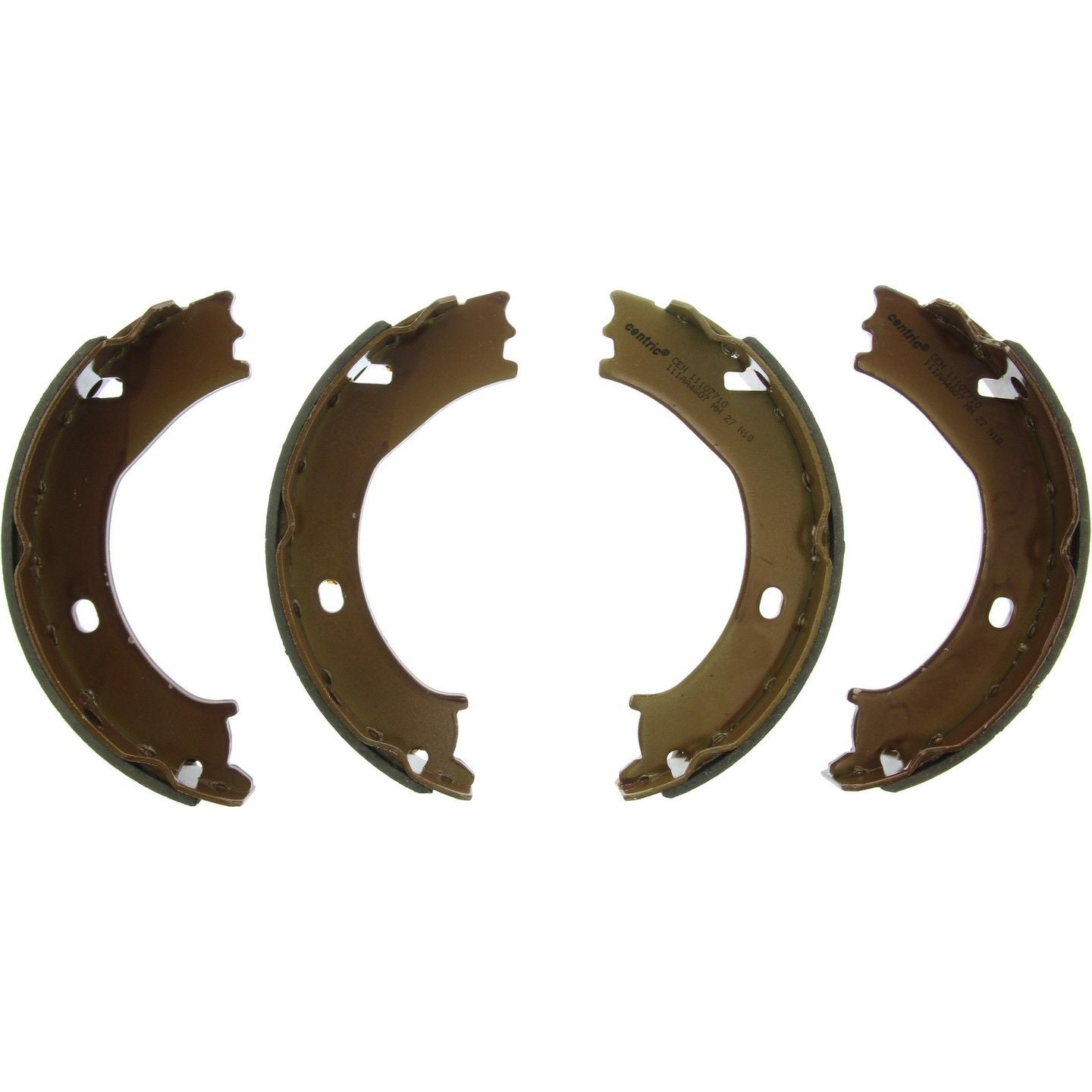 Centric Parts Parking Brake Shoe for 2002-2008 Chevrolet Avalanche Express Silverado 1500 2500