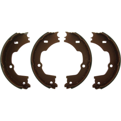 Centric Parts Premium Parking Brake Shoe for 2000-2004 Ford E-550 Econoline Super Duty F53 F-450 F-550 111.07720