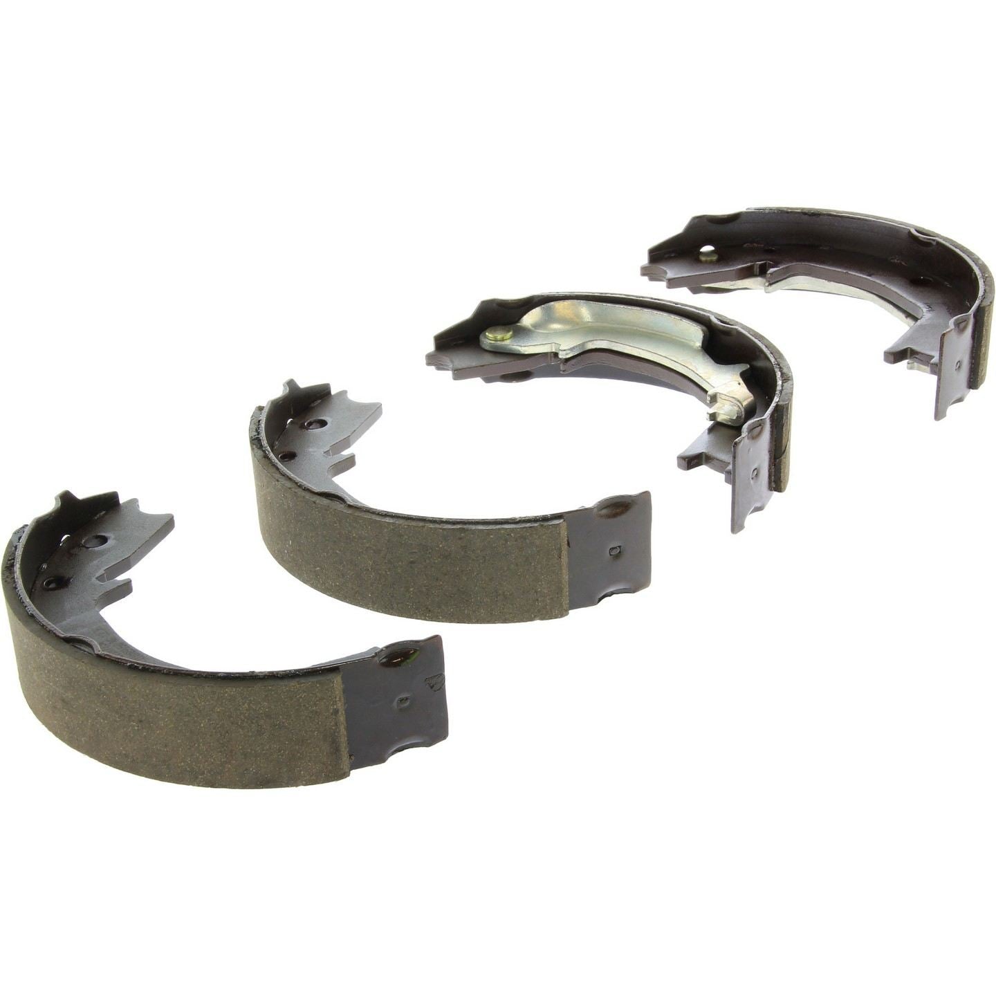 Centric Parts Premium Parking Brake Shoes 111.07730
