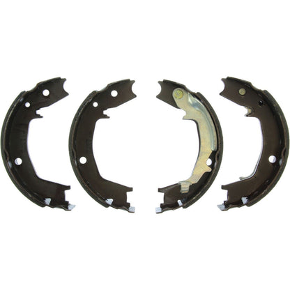Centric Parts Premium Parking Brake Shoes 111.07730