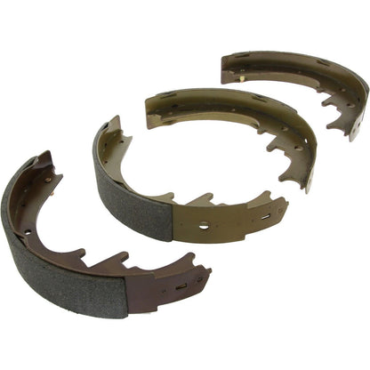 Centric Parts Drum Brake Shoe Premium 111.07740