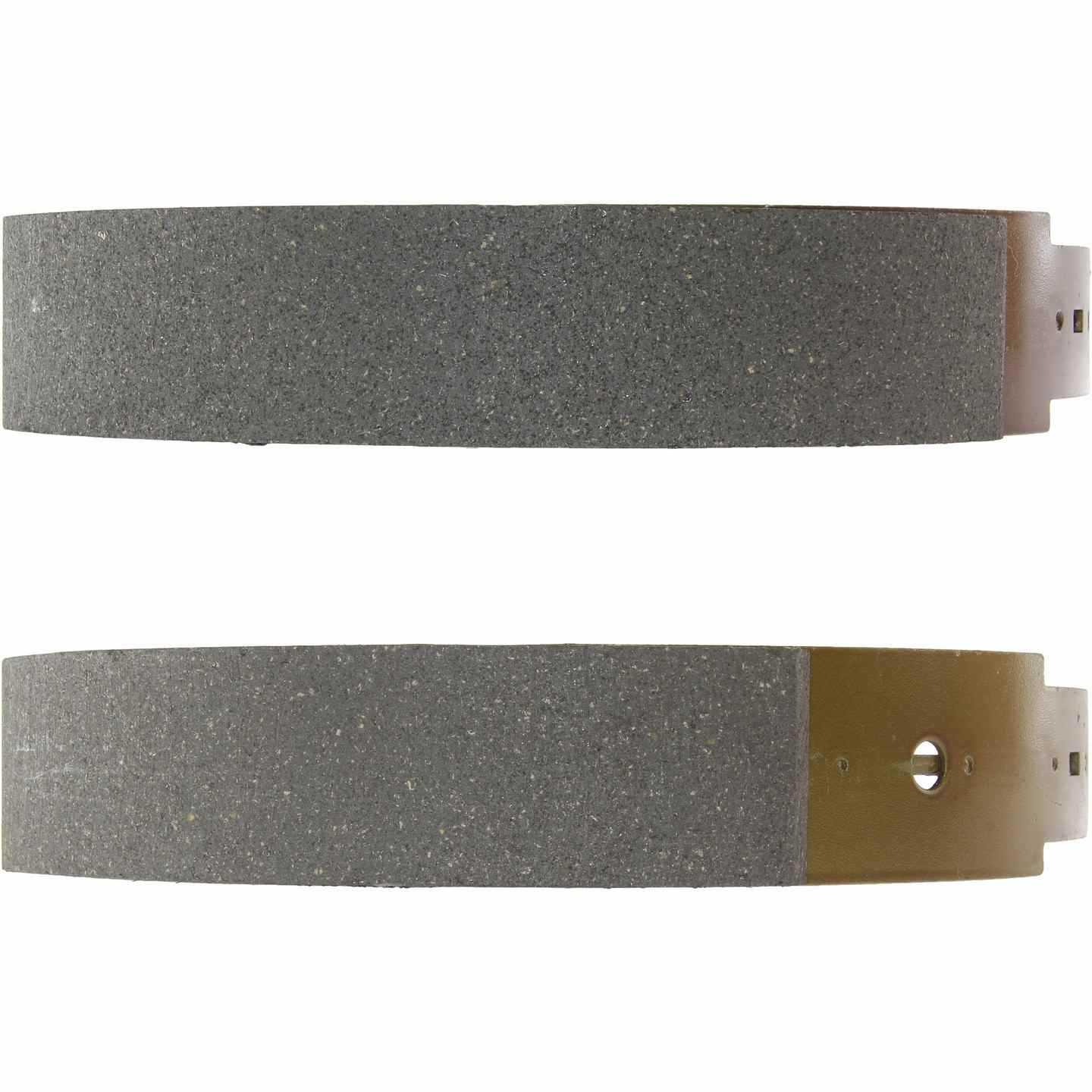 Centric Parts Drum Brake Shoe Premium 111.07740