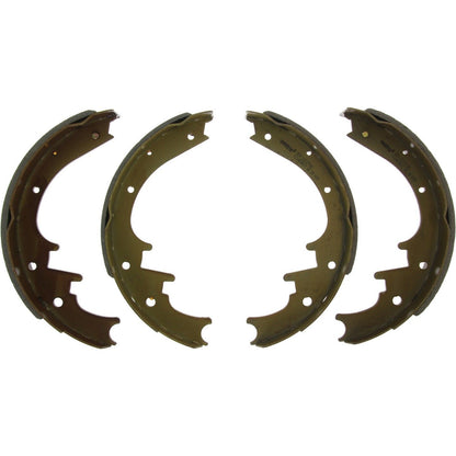 Centric Parts Drum Brake Shoe Premium 111.07740