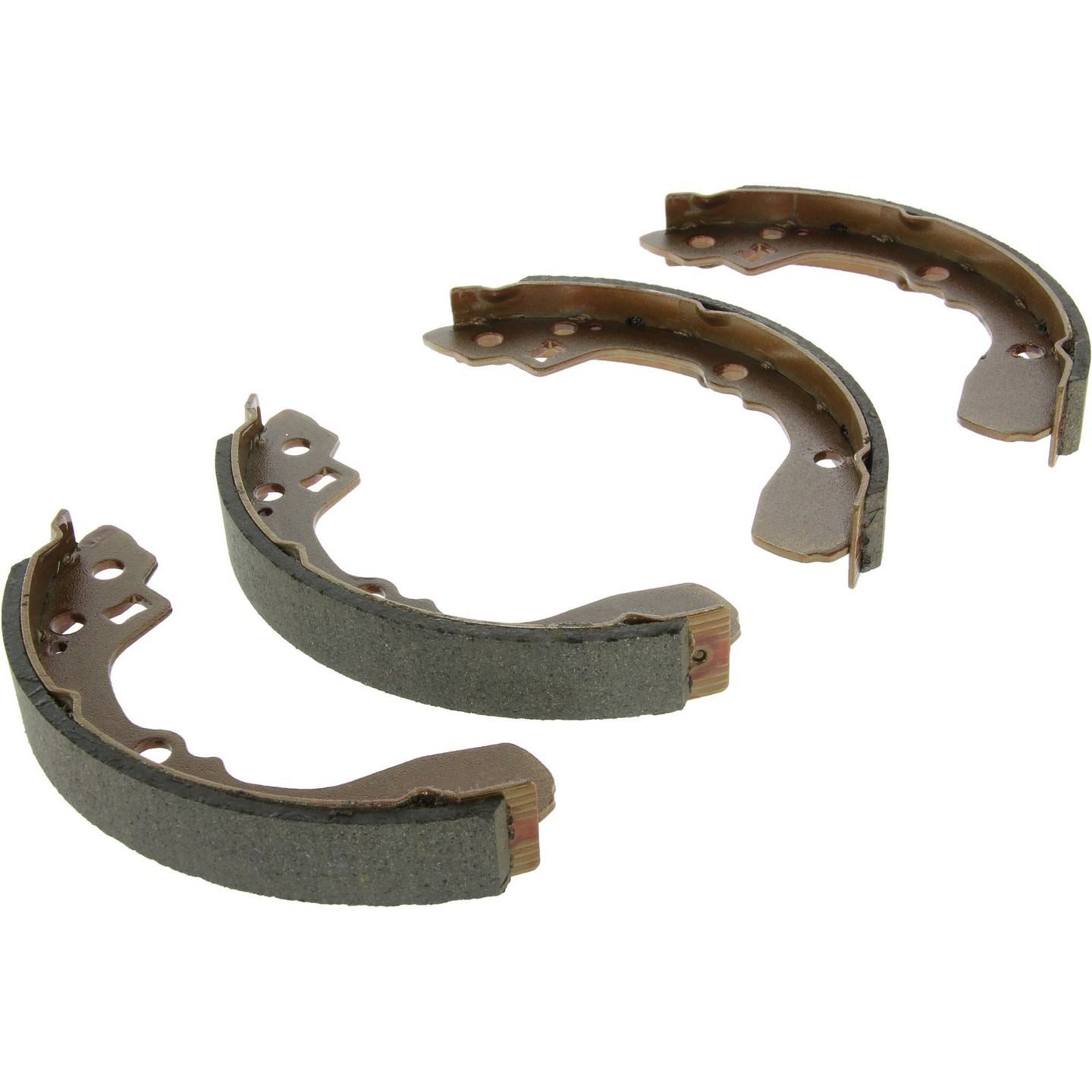 Centric Parts Drum Brake Shoe Premium 111.07750