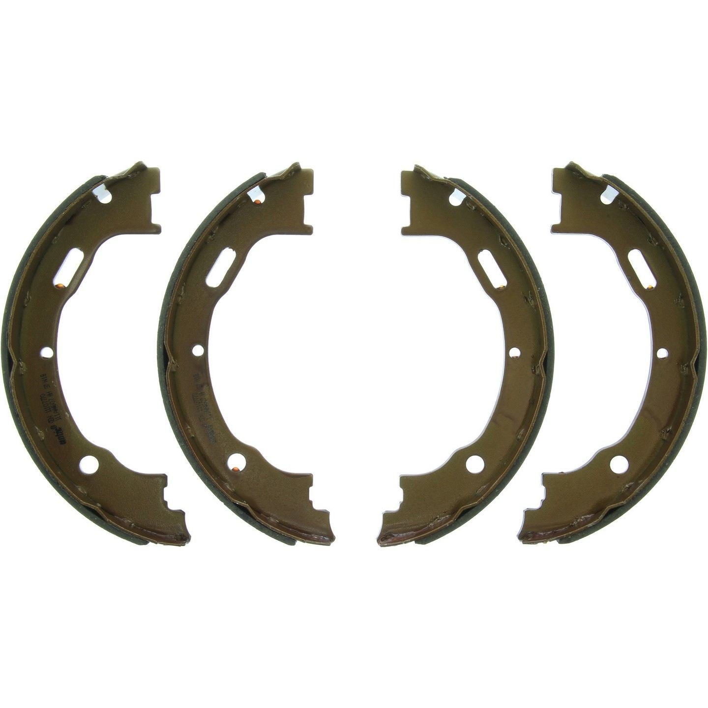 Centric Parts Premium Parking Brake Shoe for 2005-2019 Chrysler 300 111.07770