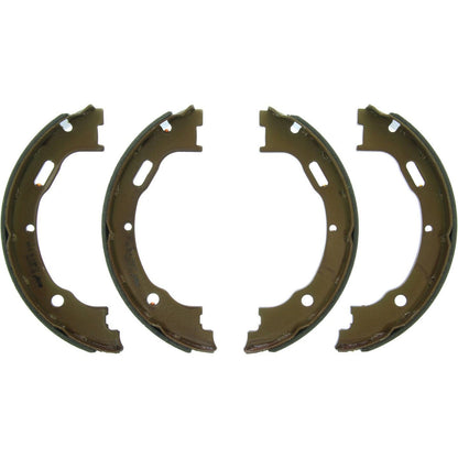 Centric Parts Premium Parking Brake Shoe for 2005-2019 Chrysler 300 111.07770