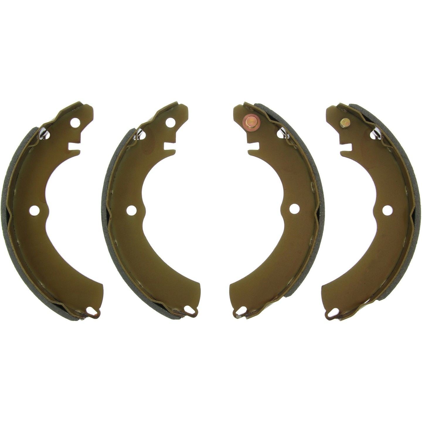 Centric Parts Drum Brake Shoe 111.07780