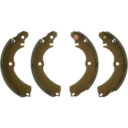 Centric Parts Drum Brake Shoe 111.07780