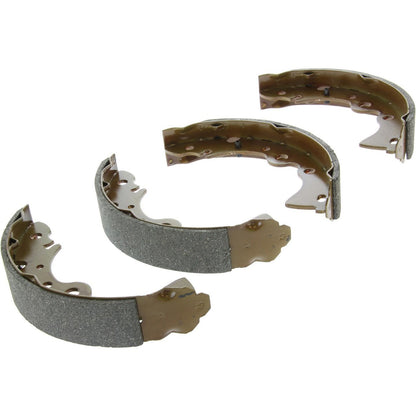 Centric Parts Drum Brake Shoe Premium 111.07790