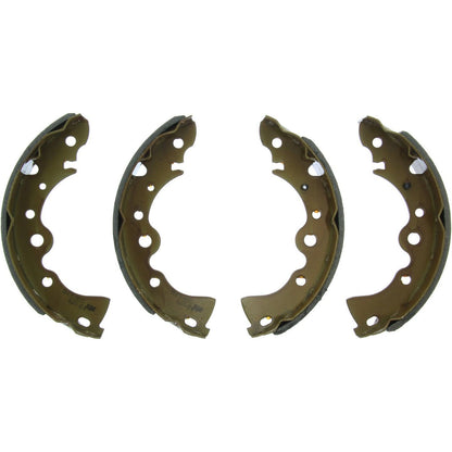 Centric Parts Drum Brake Shoe Premium 111.07790