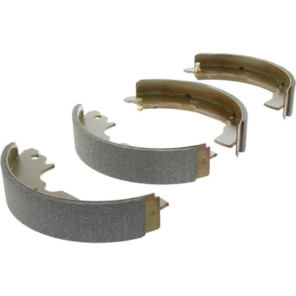 Centric Parts Drum Brake Shoe Premium 111.07800
