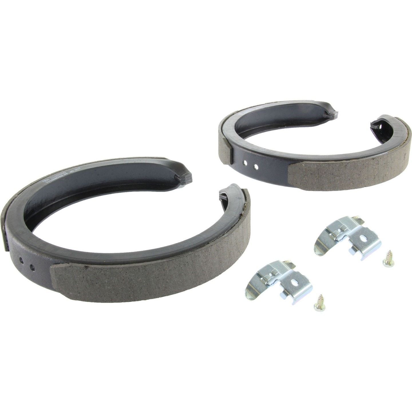 Centric Parts Premium Parking Brake Shoe for 2007-2004 Buick Rainier, 2005-2000 Cadillac DeVille, 2011-2006 DTS, 2014-2002 Escalade 111.07810