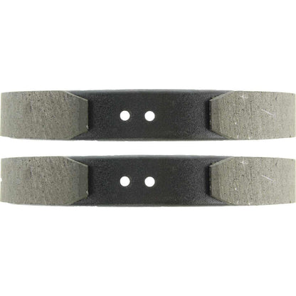 Centric Parts Premium Parking Brake Shoe for 2007-2004 Buick Rainier, 2005-2000 Cadillac DeVille, 2011-2006 DTS, 2014-2002 Escalade 111.07810