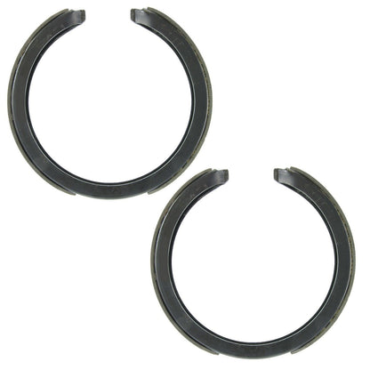 Centric Parts Premium Parking Brake Shoe for 2007-2004 Buick Rainier, 2005-2000 Cadillac DeVille, 2011-2006 DTS, 2014-2002 Escalade 111.07810