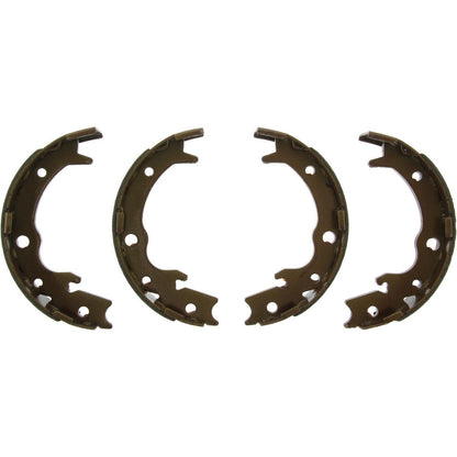 Centric Parts Premium Parking Brake Shoes for 2001-2008 Acura CL/Legend/RL/TL, Honda CR-V