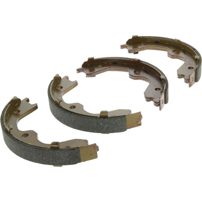 Centric Parts Parking Brake Shoe for 2008-2012 Infiniti EX35 111.07830