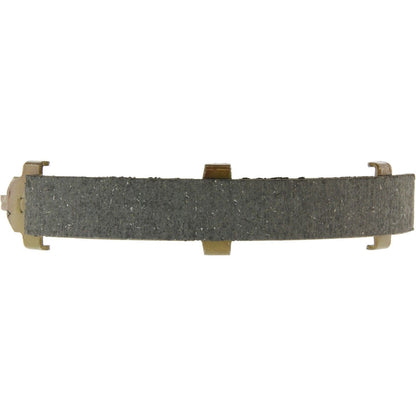 Centric Parts Parking Brake Shoe for 2008-2012 Infiniti EX35 111.07830