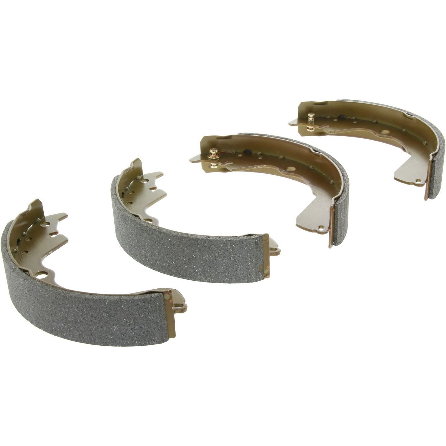 Centric Parts Drum Brake Shoe 111.07850
