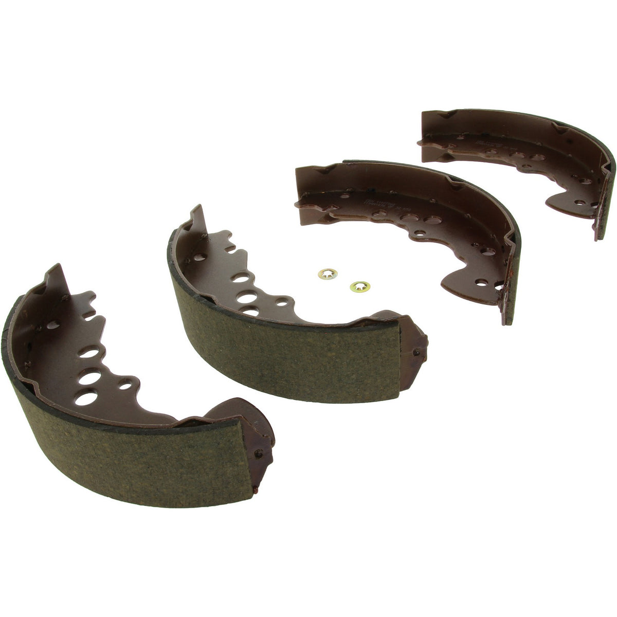 Centric Parts Premium Brake Shoes 111.07860