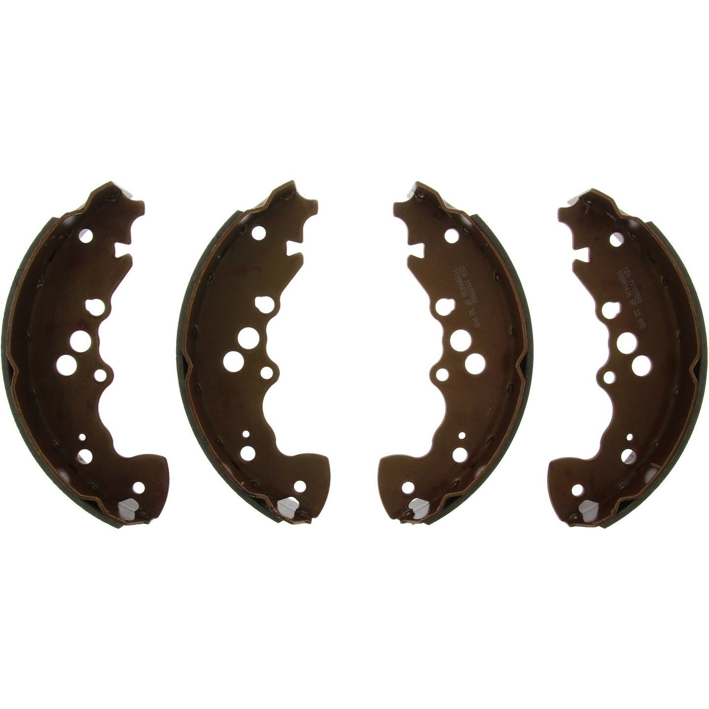 Centric Parts Premium Brake Shoes 111.07860