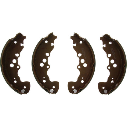 Centric Parts Premium Brake Shoes 111.07860