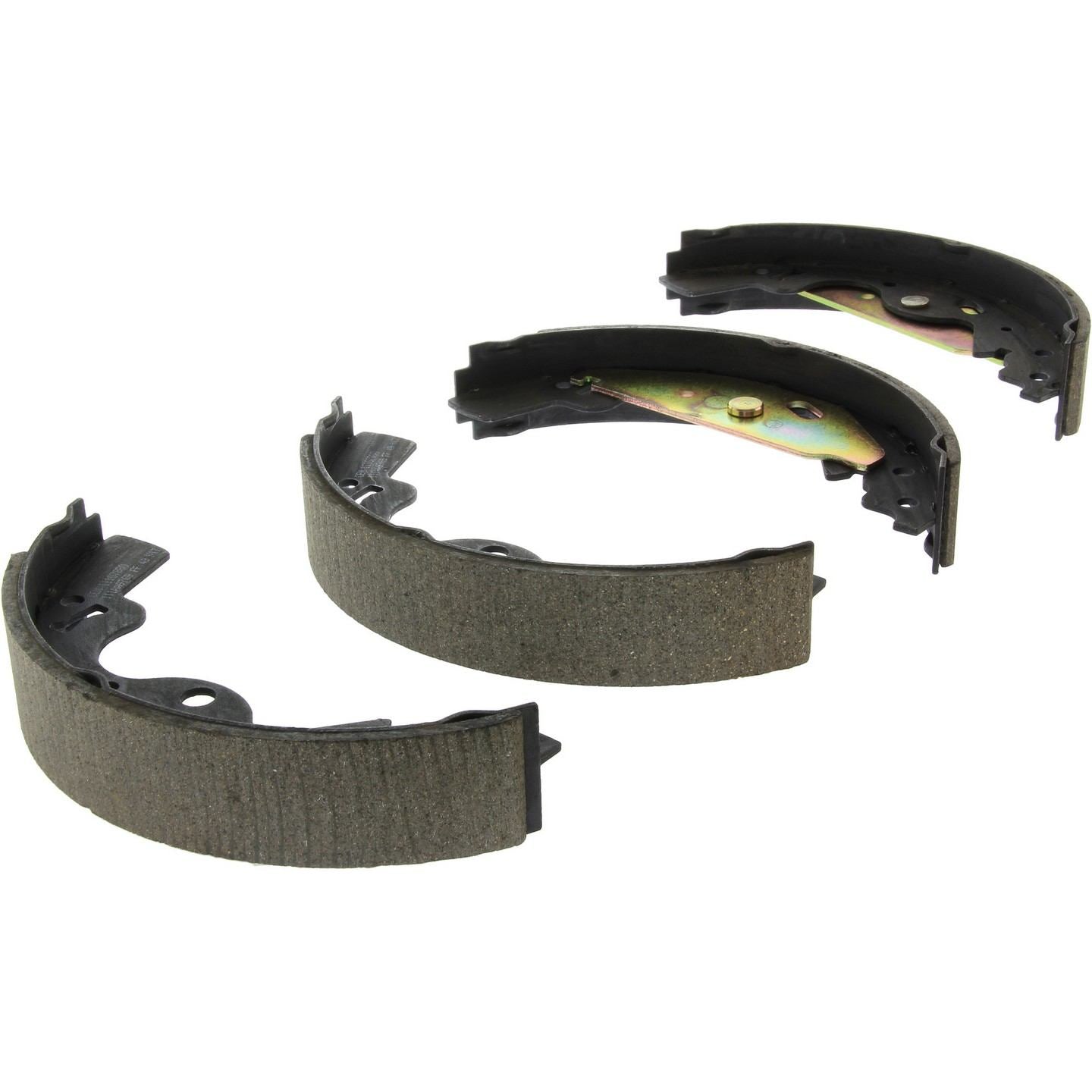 Centric Parts Drum Brake Shoe Premium for 2002-2006 Land Rover Freelander 111.07880