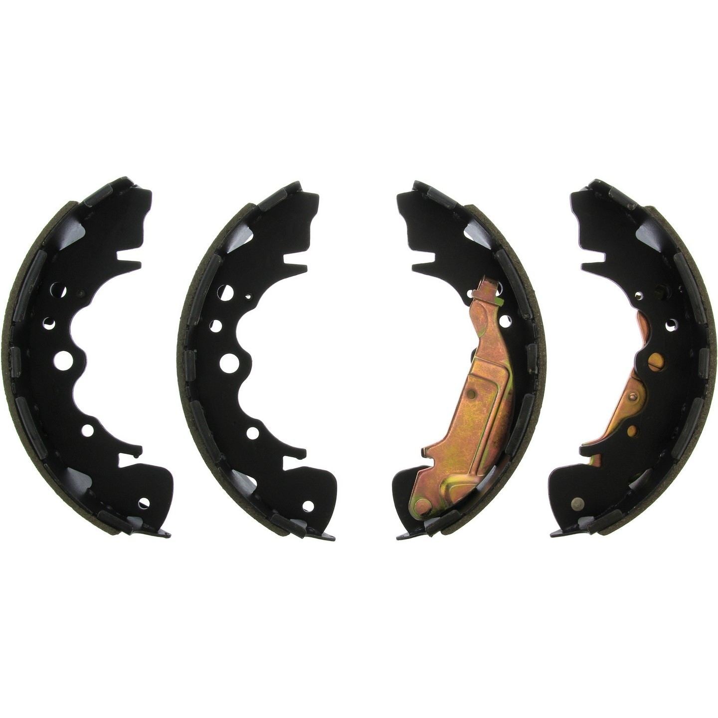 Centric Parts Premium Brake Shoes 111.07890