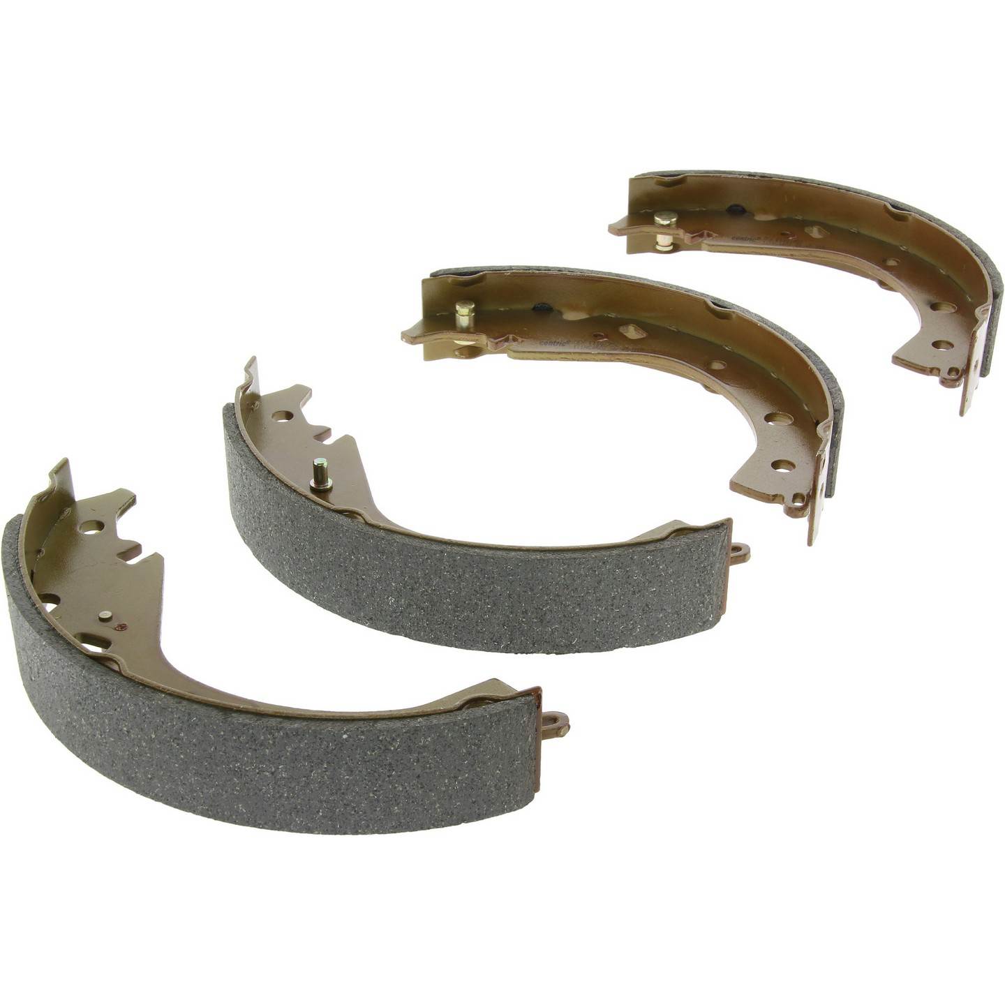 Centric Parts Drum Brake Shoe Premium for 2003-2006 Pontiac Vibe Toyota Matrix 111.07900