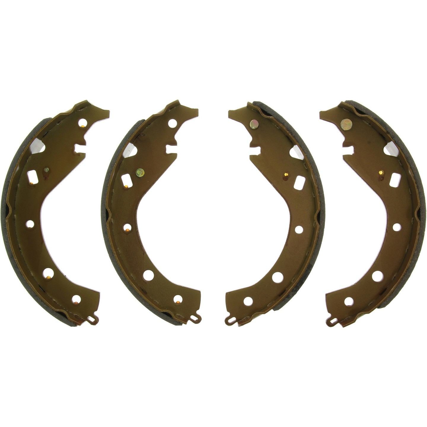 Centric Parts Drum Brake Shoe Premium for 2003-2006 Pontiac Vibe Toyota Matrix 111.07900