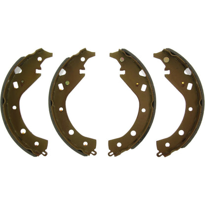 Centric Parts Premium Brake Shoes 111.07900