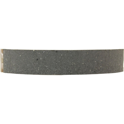 Centric Parts Parking Brake Shoe with Asbestos‑Free Friction for 2010-2002 Ford Explorer, 2010-2007 Explorer Sport Trac, 2005-2003 Lincoln Aviator, 2010-2002 Mercury Mountaineer 111.07910