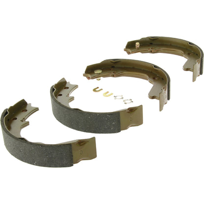 Centric Parts Parking Brake Shoe with Asbestos‑Free Friction for 2005-2008 Saab 9-2X Subaru Forester Impreza Legacy 111.07940
