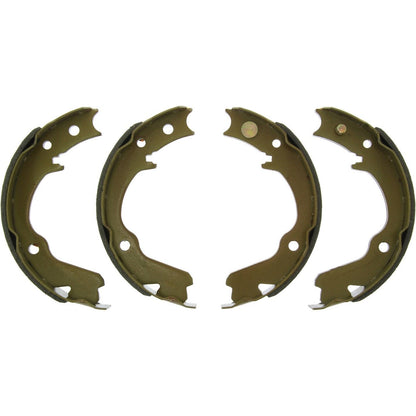 Centric Parts Parking Brake Shoe with Asbestos‑Free Friction for 2005-2008 Saab 9-2X Subaru Forester Impreza Legacy 111.07940