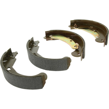 Centric Parts Drum Brake Shoe Premium for 2003-2008 Chevrolet Cavalier Cobalt HHR Pontiac G4 G5 Pursuit Sunfire Saturn Ion 111.07951