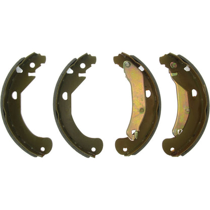 Centric Parts Drum Brake Shoe Premium for 2003-2008 Chevrolet Cavalier Cobalt HHR Pontiac G4 G5 Pursuit Sunfire Saturn Ion 111.07951