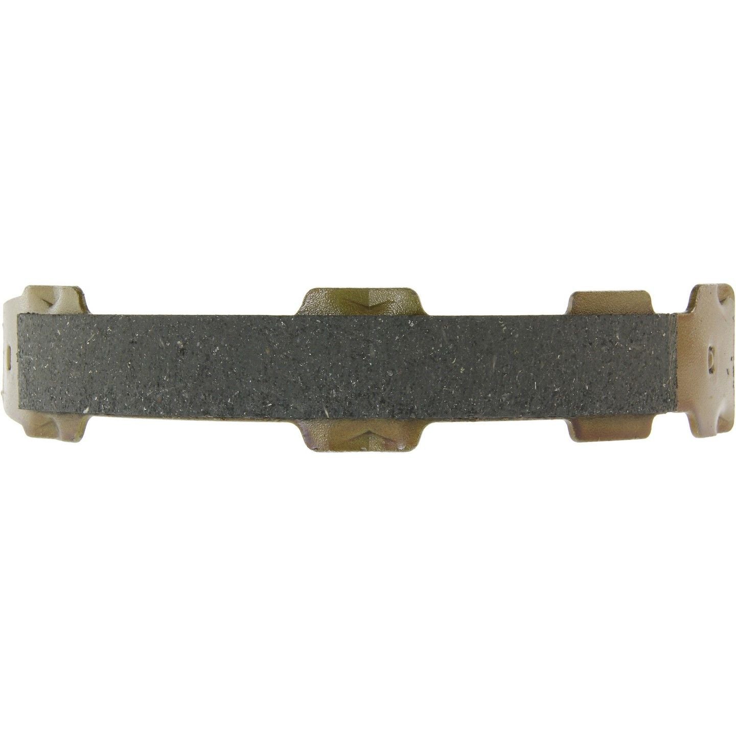 Centric Parts Parking Brake Shoe with Asbestos-Free Friction for 2003-2006 Pontiac Vibe, 2005-2010 Scion tC, 2000-2005 Toyota Celica, 2005-2006 Corolla, 2003-2007 Matrix 111.07960