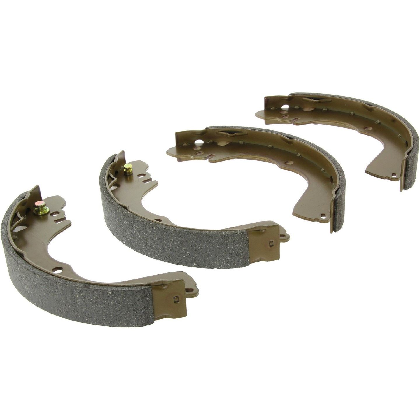 Centric Parts Drum Brake Shoe Premium for 2003-2004 Mitsubishi Outlander 111.07980