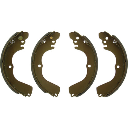 Centric Parts Drum Brake Shoe Premium for 2003-2004 Mitsubishi Outlander 111.07980