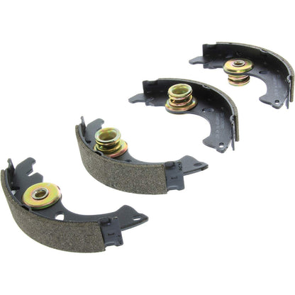 Centric Parts Drum Brake Shoe Premium with Asbestos-Free Friction 111.07990
