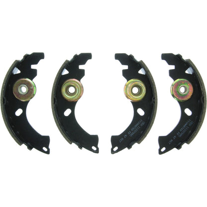 Centric Parts Drum Brake Shoe Premium with Asbestos-Free Friction 111.07990